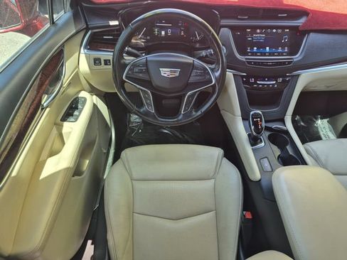 Used 2019 Cadillac XT5 Luxury FWD image 21