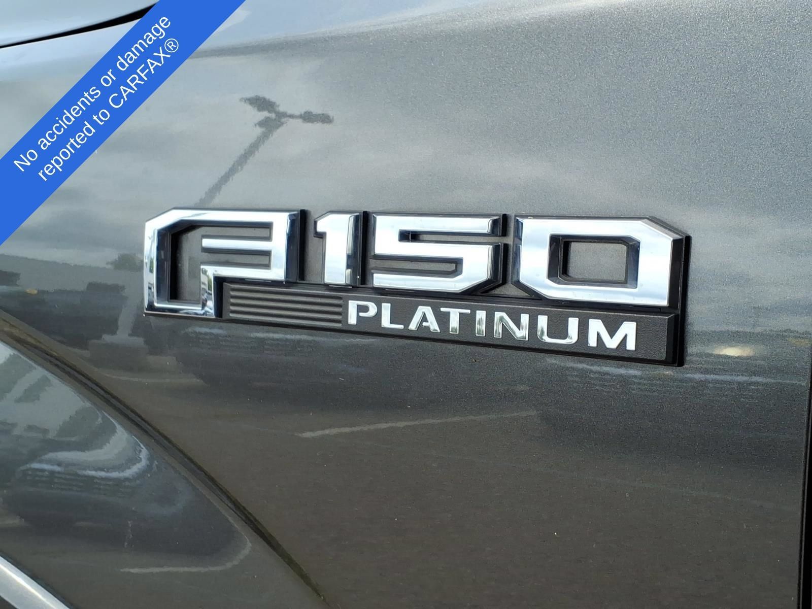 Used 2018 Ford F150 Platinum w/ Technology Package AWD/4WD image 12