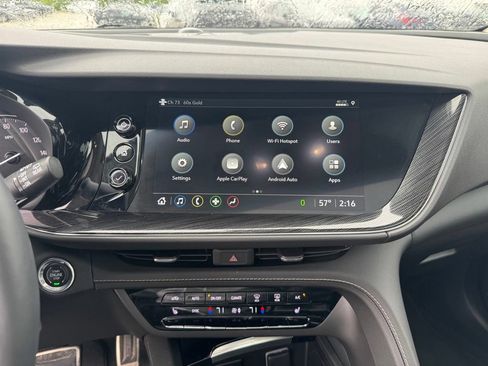 Used 2023 Buick Envision Essence w/ Sport Touring Package AWD/4WD image 20