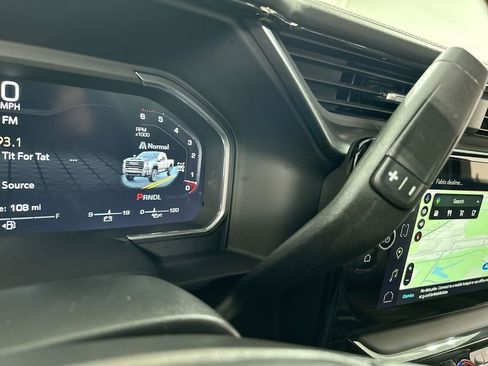 Used 2026 GMC Sierra 2500 AT4X w/ Snow Plow Prep/Camper Package image 18