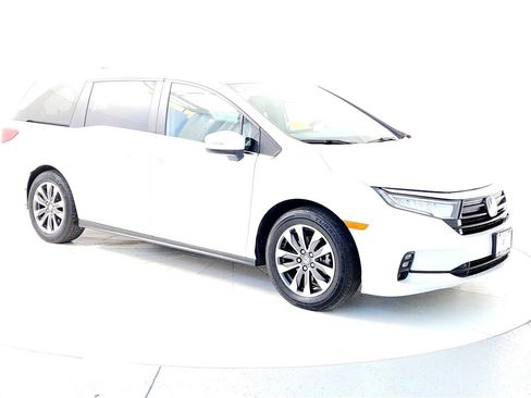 Used 2021 Honda Odyssey EX-L image 7