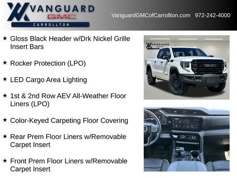 Used 2025 GMC Sierra 1500 AT4X w/ AT4X AEV Edition AWD/4WD image 30