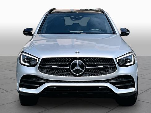 Certified 2020 Mercedes-Benz GLC 300 image 7