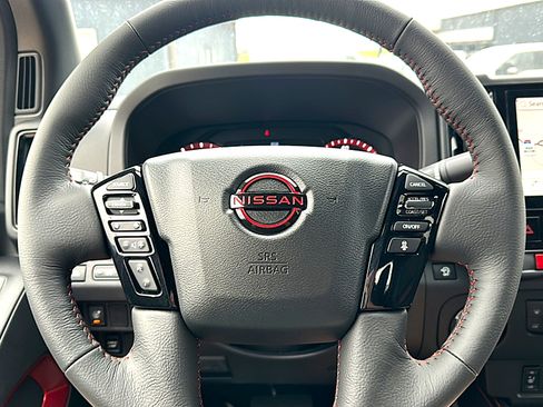 New 2026 Nissan Frontier PRO-4X w/ Pro Premium Package image 17