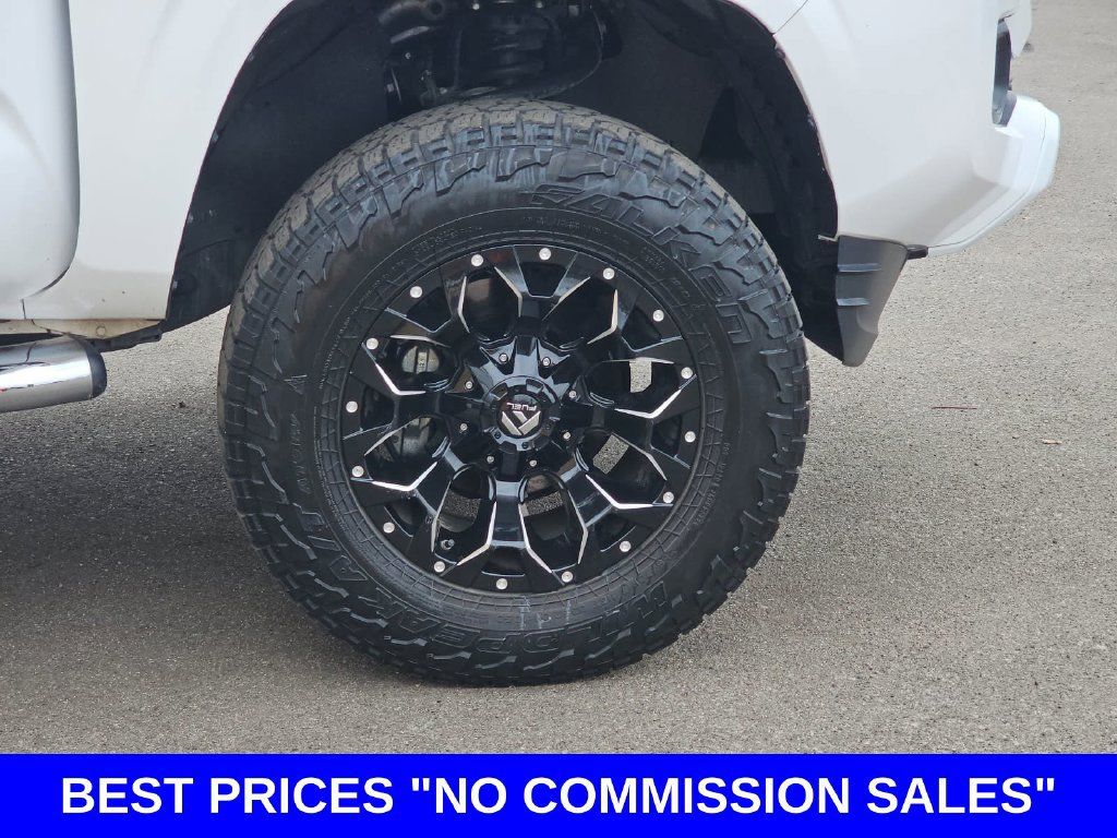 Used 2023 Toyota Tacoma SR w/ SR Convenience Package RWD image 37