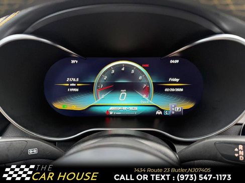 Used 2019 Mercedes-Benz C 63 AMG S image 30