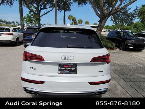 Certified 2023 Audi Q5 2.0T Premium Plus w/ Premium Plus Package AWD/4WD image 13
