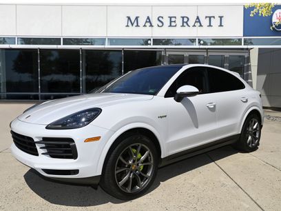 Used 2023 Porsche Cayenne Platinum Edition w/ Premium Package Plus (PIA)