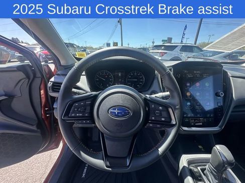 Certified 2025 Subaru Crosstrek 2.5i Limited AWD/4WD image 25