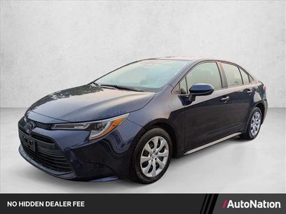 Used 2024 Toyota Corolla LE