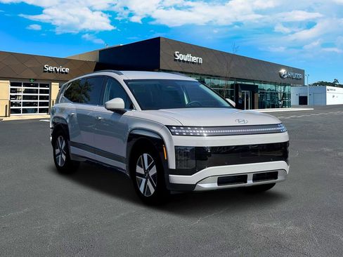 New 2026 Hyundai Ioniq 9 SEL image 12