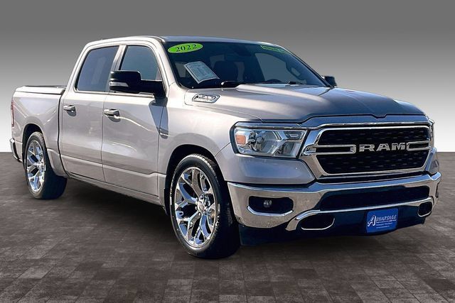 Used 2022 RAM 1500 Lone Star RWD image 11