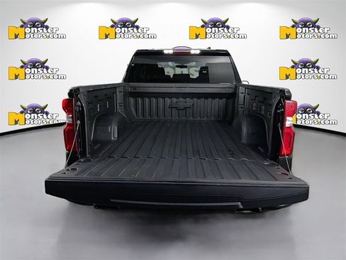 Used 2021 Chevrolet Silverado 1500 Custom image 22