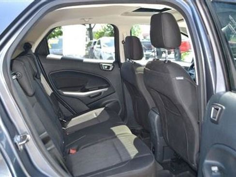Used 2018 Ford EcoSport SE w/ SE Convenience Package AWD/4WD image 23
