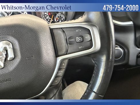 Used 2022 RAM 1500 Big Horn image 17