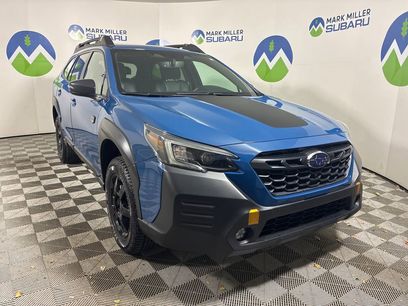 Used 2023 Subaru Outback Wilderness
