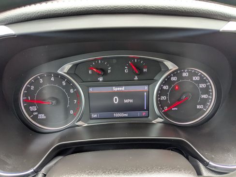Used 2025 Chevrolet Blazer LT w/ Driver Confidence Package FWD image 15