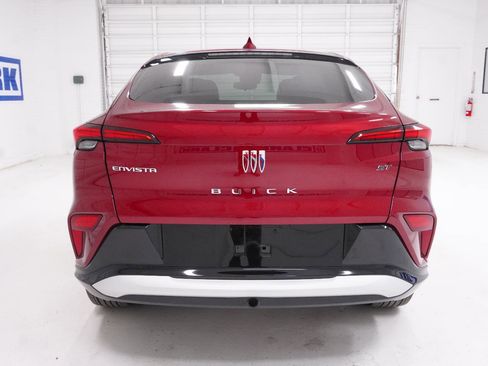 Used 2024 Buick Envista Sport Touring w/ Convenience II Package image 6