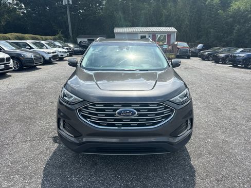 Used 2020 Ford Edge SEL FWD image 2