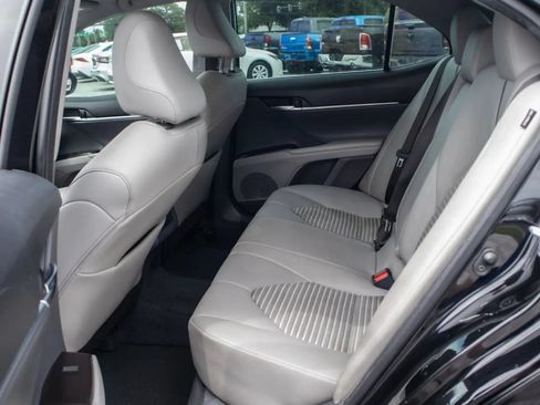 Used 2023 Toyota Camry SE FWD image 24