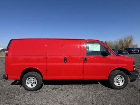 New 2025 Chevrolet Express 2500 w/ Driver Convenience Package image 6