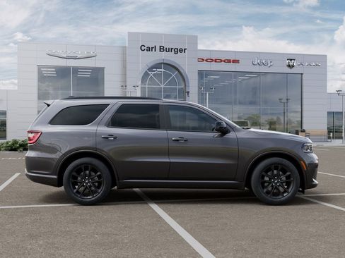 New 2026 Dodge Durango GT w/ Blacktop Package AWD/4WD image 21