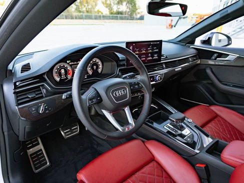 Used 2024 Audi S5 Premium Plus image 20
