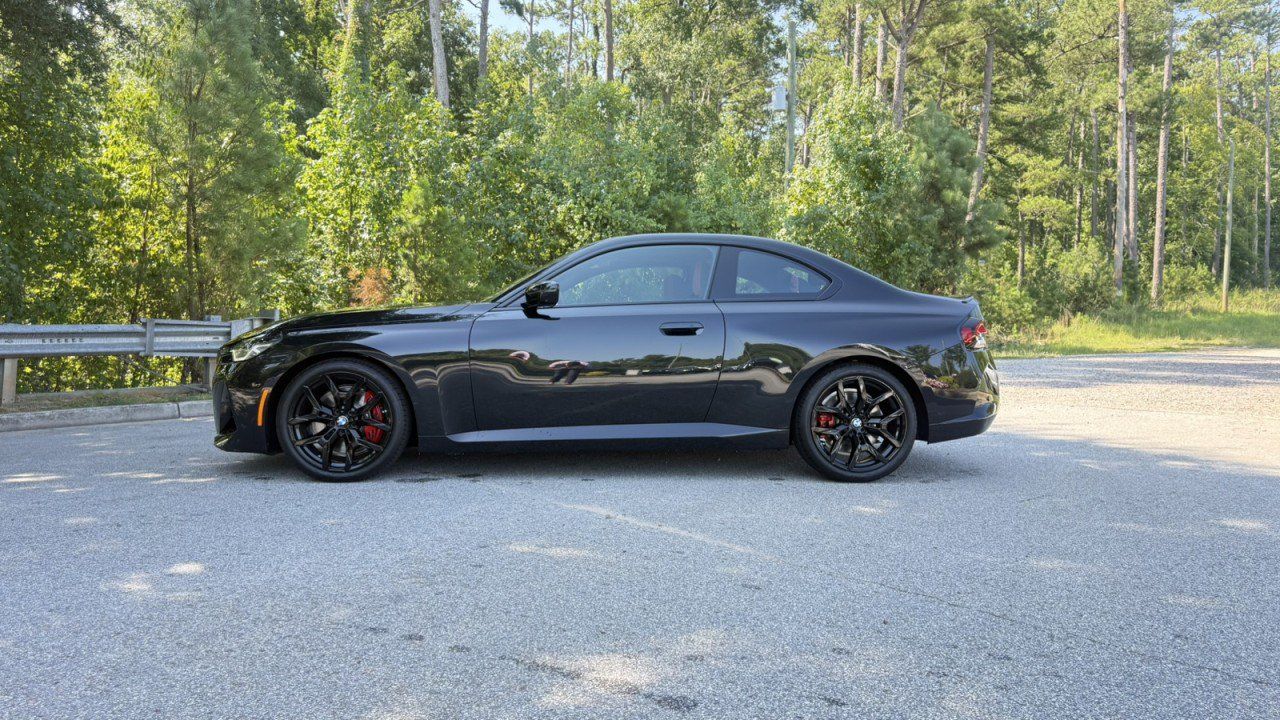 New 2026 BMW 230i Coupe w/ Premium Package RWD image 3
