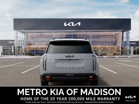 New 2027 Kia Telluride SX X-Pro AWD/4WD image 5