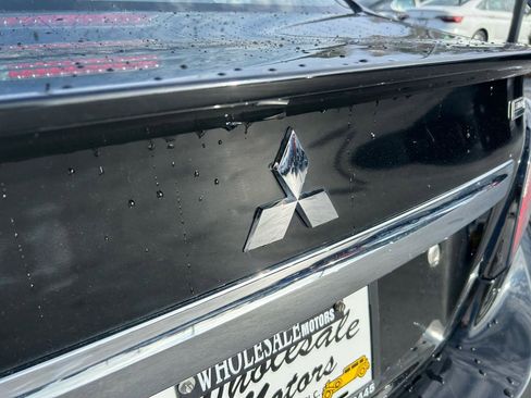 Used 2024 Mitsubishi Mirage G4 Black Edition image 31