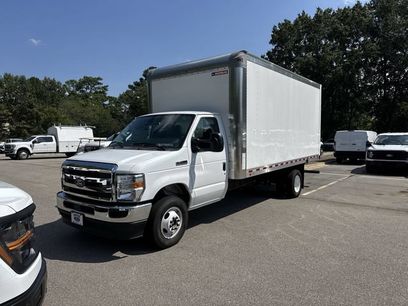 New 2027 Ford E-450 and Econoline 450 Super Duty w/ Driver's Safety Package