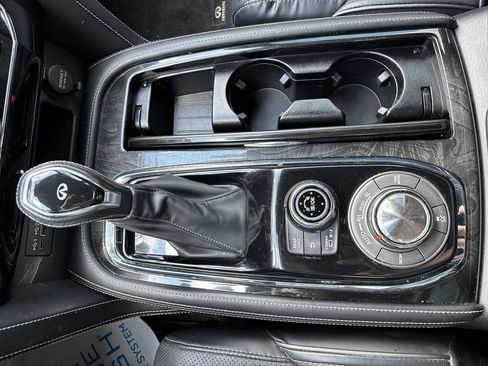 Used 2021 INFINITI QX80 Sensory w/ Cargo Package AWD/4WD image 23