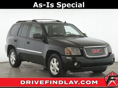 Used 2007 GMC Envoy SLE