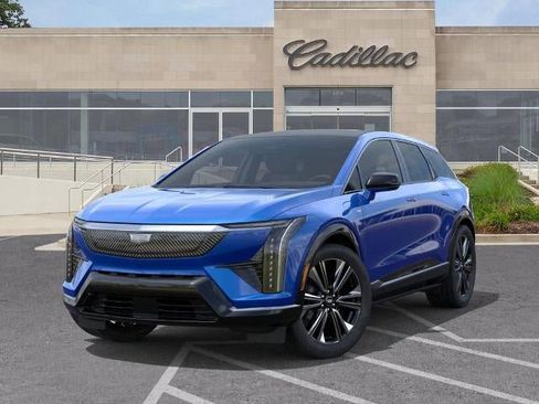 New 2026 Cadillac Optiq Luxury 2 RWD image 6