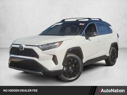 Certified 2023 Toyota RAV4 XSE
