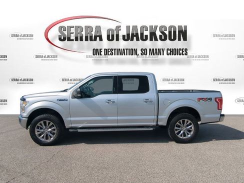 Used 2017 Ford F150 XLT w/ Equipment Group 301A Mid image 5