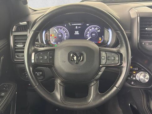 Used 2023 RAM 1500 Limited w/ (RED) Edition AWD/4WD image 24