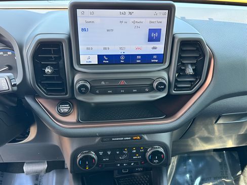 Used 2023 Ford Bronco Sport Outer Banks w/ Tech Package AWD/4WD image 16
