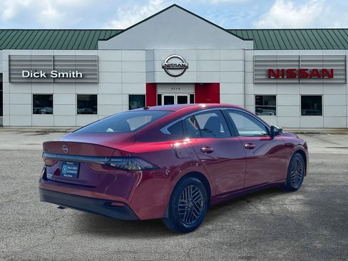 New 2026 Nissan Sentra SV w/ SV Convenience Package image 6