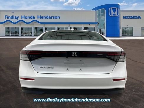 New 2026 Honda Accord LX image 4