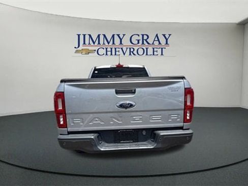 Used 2021 Ford Ranger XLT w/ Equipment Group 301A Mid image 4