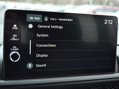 New 2026 Honda CR-V EX image 13