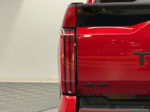 New 2026 Toyota Tundra Platinum image 9