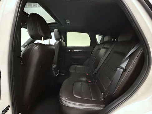 Certified 2025 MAZDA CX-5 Signature AWD/4WD image 11