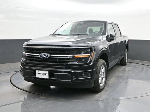 New 2026 Ford F150 XLT w/ Equipment Group 301A Standard RWD image 22