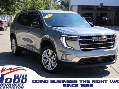 Certified 2024 GMC Acadia Elevation