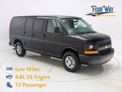 Used 2013 Chevrolet Express 2500 LS