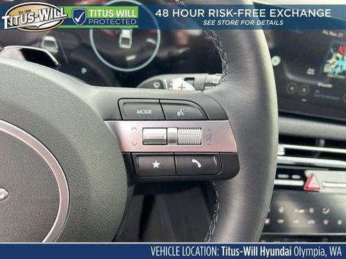 New 2026 Hyundai Santa Cruz Limited AWD/4WD image 18