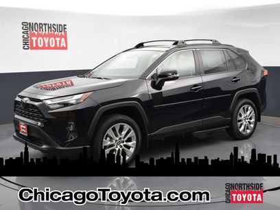 Used 2025 Toyota RAV4 XLE Premium w/ Weather Package