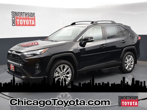 Used 2025 Toyota RAV4 XLE Premium w/ Weather Package image 1